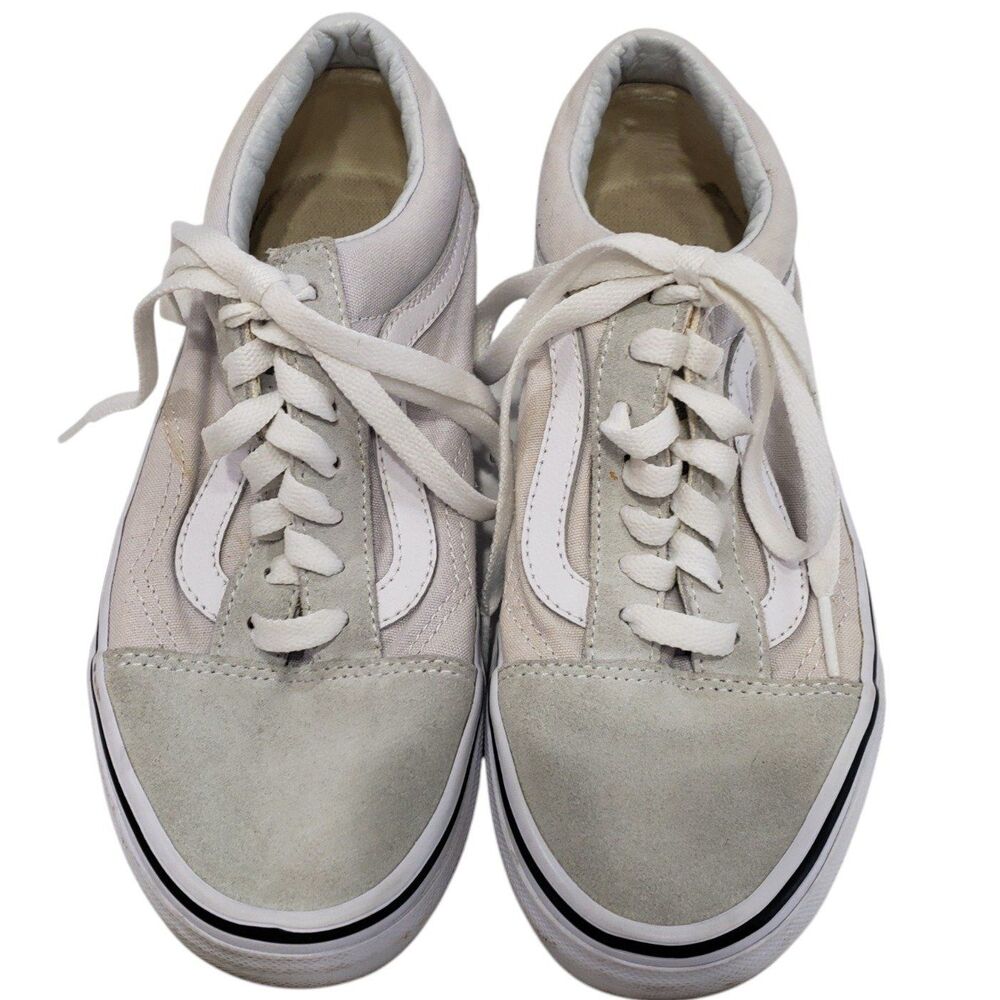 Vans Off the Wall Womans Sneakers Size 6, Men's / Boys Sneakers Size 4.5